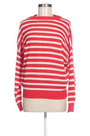 Damski sweter Pull&Bear, Rozmiar S, Kolor Kolorowy, Cena 51,99 zł