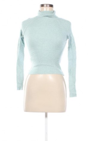 Damenpullover Pull&Bear, Größe M, Farbe Blau, Preis € 7,49