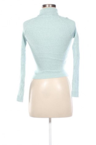 Damenpullover Pull&Bear, Größe M, Farbe Blau, Preis € 7,49