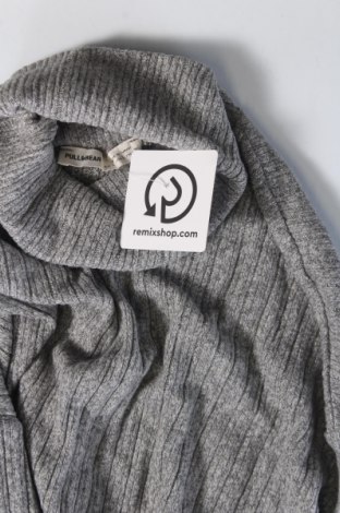 Damenpullover Pull&Bear, Größe L, Farbe Grau, Preis € 20,49