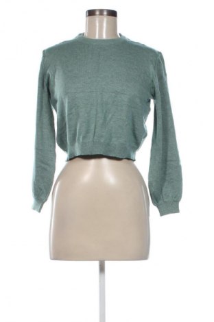 Damenpullover Pull&Bear, Größe M, Farbe Grün, Preis 10,49 €