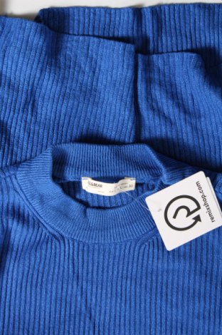 Damenpullover Pull&Bear, Größe L, Farbe Blau, Preis 11,49 €