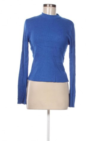 Damenpullover Pull&Bear, Größe L, Farbe Blau, Preis 10,49 €