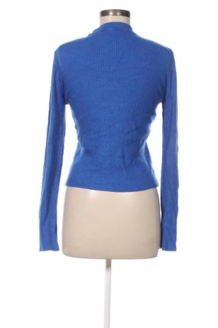 Damenpullover Pull&Bear, Größe L, Farbe Blau, Preis 11,49 €