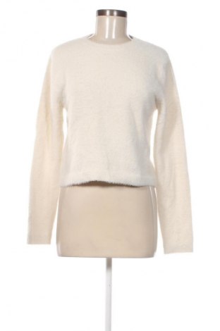 Damenpullover Pull&Bear, Größe L, Farbe Ecru, Preis € 11,49