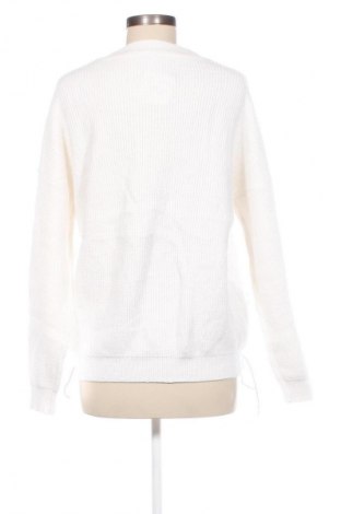 Damenpullover Q/S by S.Oliver, Größe L, Farbe Weiß, Preis 28,99 €