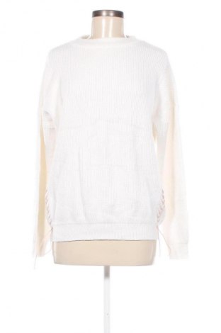 Damenpullover Q/S by S.Oliver, Größe L, Farbe Weiß, Preis 28,99 €