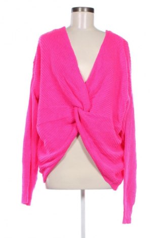 Damenpullover RUE., Größe 3XL, Farbe Rosa, Preis 71,99 €