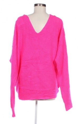 Damenpullover RUE., Größe 3XL, Farbe Rosa, Preis 71,99 €