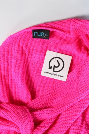 Damenpullover RUE., Größe 3XL, Farbe Rosa, Preis € 43,49