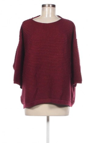 Damenpullover Rabe 1920, Größe XXL, Farbe Rot, Preis 23,99 €