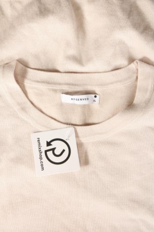 Damenpullover Reserved, Größe XL, Farbe Beige, Preis € 8,99