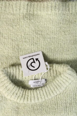 Damenpullover Reserved, Größe M, Farbe Grün, Preis 14,83 €