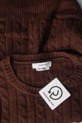 Damenpullover Reserved, Größe L, Farbe Braun, Preis € 10,49