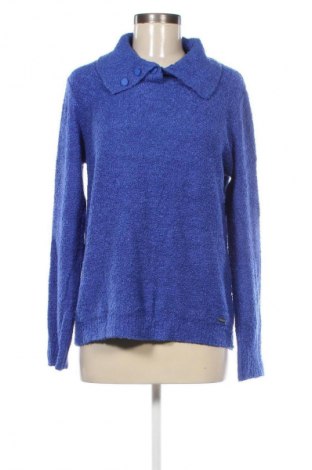 Damenpullover Roberto Sarto, Größe L, Farbe Blau, Preis € 28,49