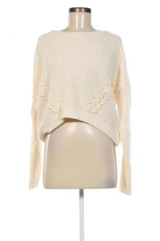 Damenpullover Rue 21, Größe XL, Farbe Ecru, Preis 11,49 €