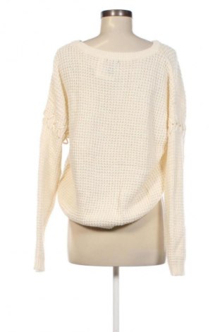 Damenpullover Rue 21, Größe XL, Farbe Ecru, Preis 11,49 €