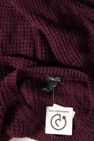 Damenpullover Rue 21, Größe S, Farbe Lila, Preis € 11,49