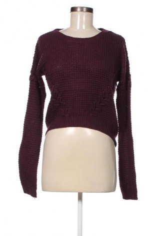 Damenpullover Rue 21, Größe S, Farbe Lila, Preis € 11,49