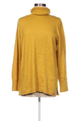 Damenpullover S.Oliver, Größe L, Farbe Gelb, Preis 14,99 €