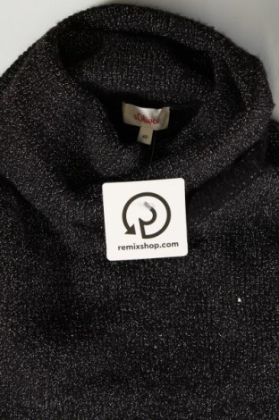 Damenpullover S.Oliver, Größe S, Farbe Schwarz, Preis € 15,99