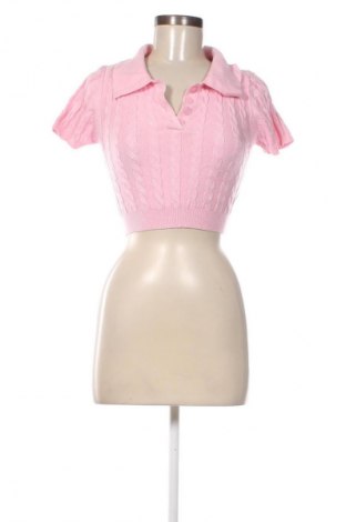 Damenpullover SHEIN, Größe S, Farbe Rosa, Preis 20,49 €