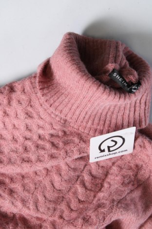 Damenpullover SHEIN, Größe M, Farbe Rosa, Preis 11,49 €