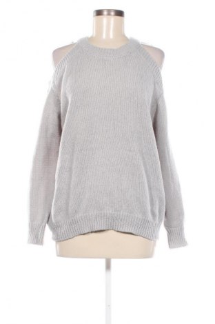 Damenpullover SHEIN, Größe M, Farbe Grau, Preis 10,49 €