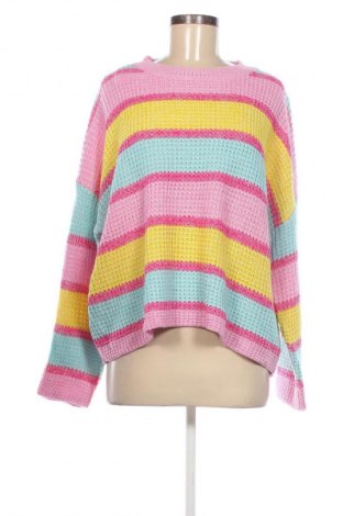 Damenpullover SHEIN, Größe XL, Farbe Mehrfarbig, Preis € 11,49