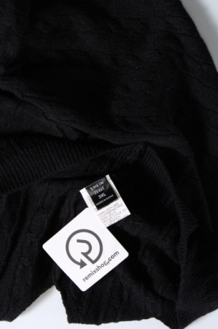 Damenpullover SHEIN, Größe 3XL, Farbe Schwarz, Preis € 9,49