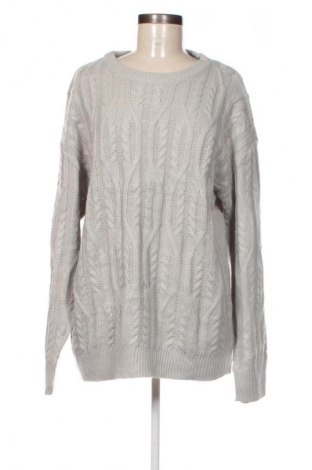 Damenpullover SHEIN, Größe XL, Farbe Grau, Preis € 12,49