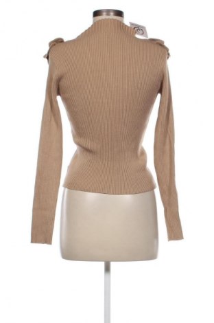 Damenpullover SHEIN, Größe M, Farbe Beige, Preis 11,49 €