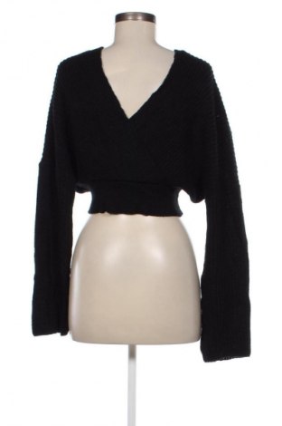 Pulover de femei SHEIN, Mărime L, Culoare Negru, Preț 95,99 Lei