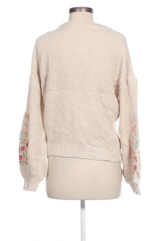 Damenpullover SHEIN, Größe M, Farbe Beige, Preis 10,49 €