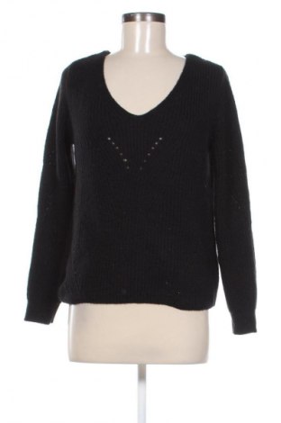 Pulover de femei SHEIN, Mărime M, Culoare Negru, Preț 95,99 Lei