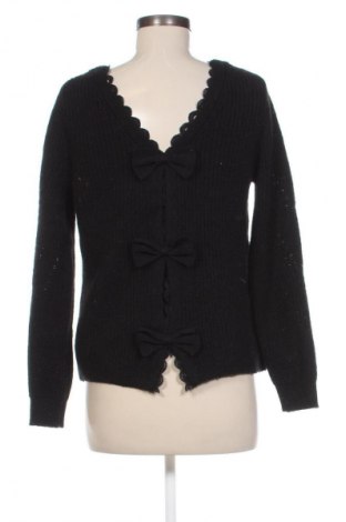 Pulover de femei SHEIN, Mărime M, Culoare Negru, Preț 95,99 Lei