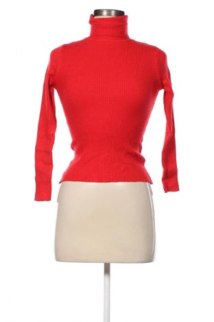 Damenpullover SHEIN, Größe M, Farbe Rot, Preis € 10,49