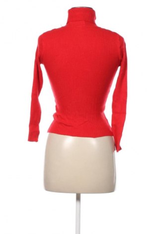 Damenpullover SHEIN, Größe M, Farbe Rot, Preis 10,49 €