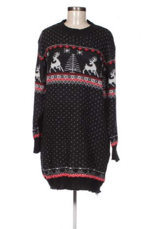 Damski sweter SHEIN, Rozmiar XL, Kolor Kolorowy, Cena 23,99 zł