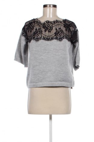 Damenpullover SHEIN, Größe M, Farbe Grau, Preis € 10,49