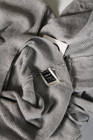 Damenpullover SHEIN, Größe S, Farbe Grau, Preis € 10,49