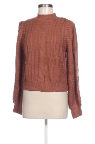 Damenpullover SHEIN, Größe M, Farbe Braun, Preis 10,49 €