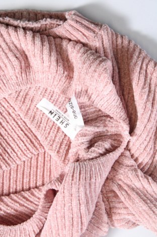 Damenpullover SHEIN, Größe M, Farbe Rosa, Preis € 10,49