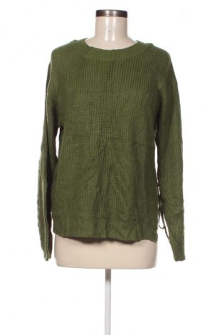 Pulover de femei SHEIN, Mărime L, Culoare Verde, Preț 52,99 Lei