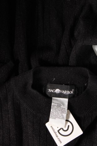 Damenpullover Sag Harbor, Größe L, Farbe Schwarz, Preis € 11,49