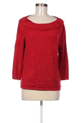 Damenpullover Sag Harbor, Größe XL, Farbe Rot, Preis 4,99 €