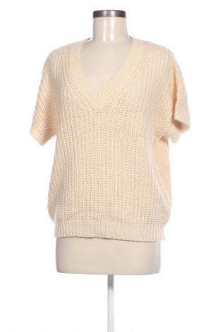 Damenpullover Saint Tropez, Größe S, Farbe Beige, Preis € 28,99