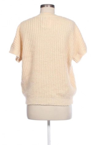 Damski sweter Saint Tropez, Rozmiar S, Kolor Beżowy, Cena 27,99 zł