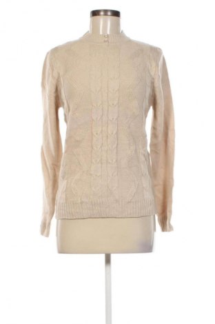 Damenpullover Salon Studio, Größe S, Farbe Beige, Preis € 4,99