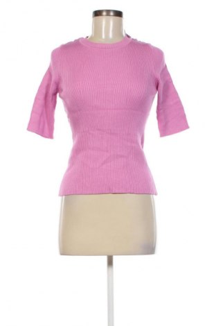 Damski sweter Selected Femme, Rozmiar S, Kolor Różowy, Cena 52,99 zł